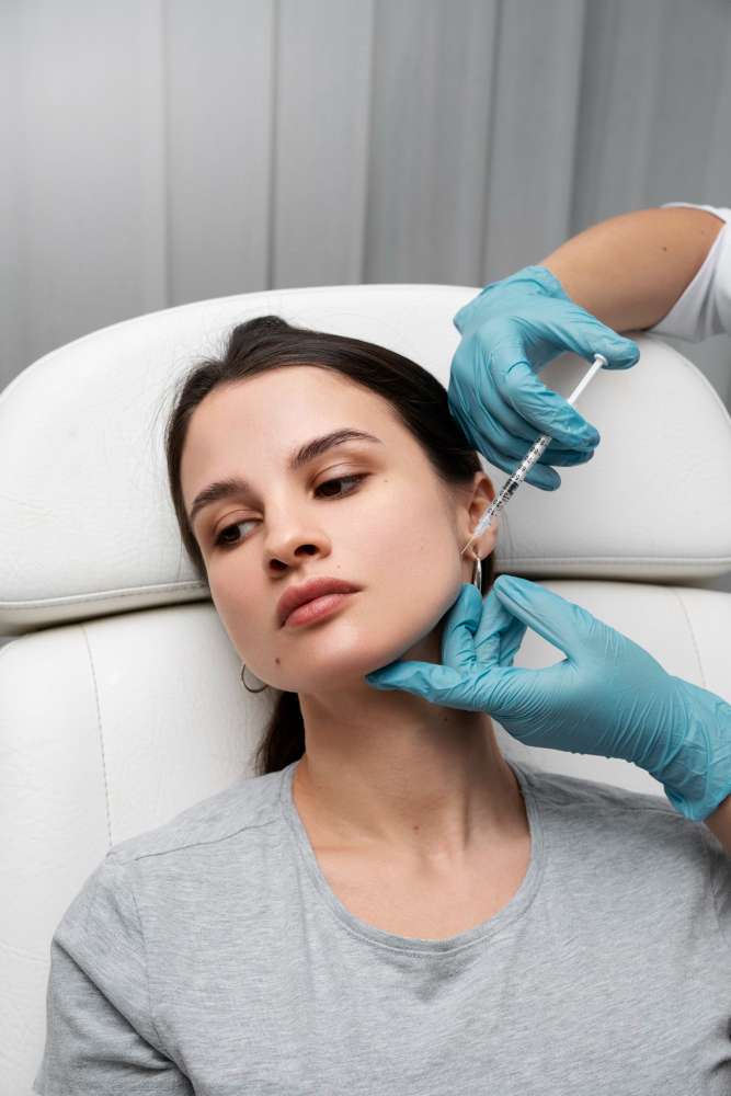 Jaw filler