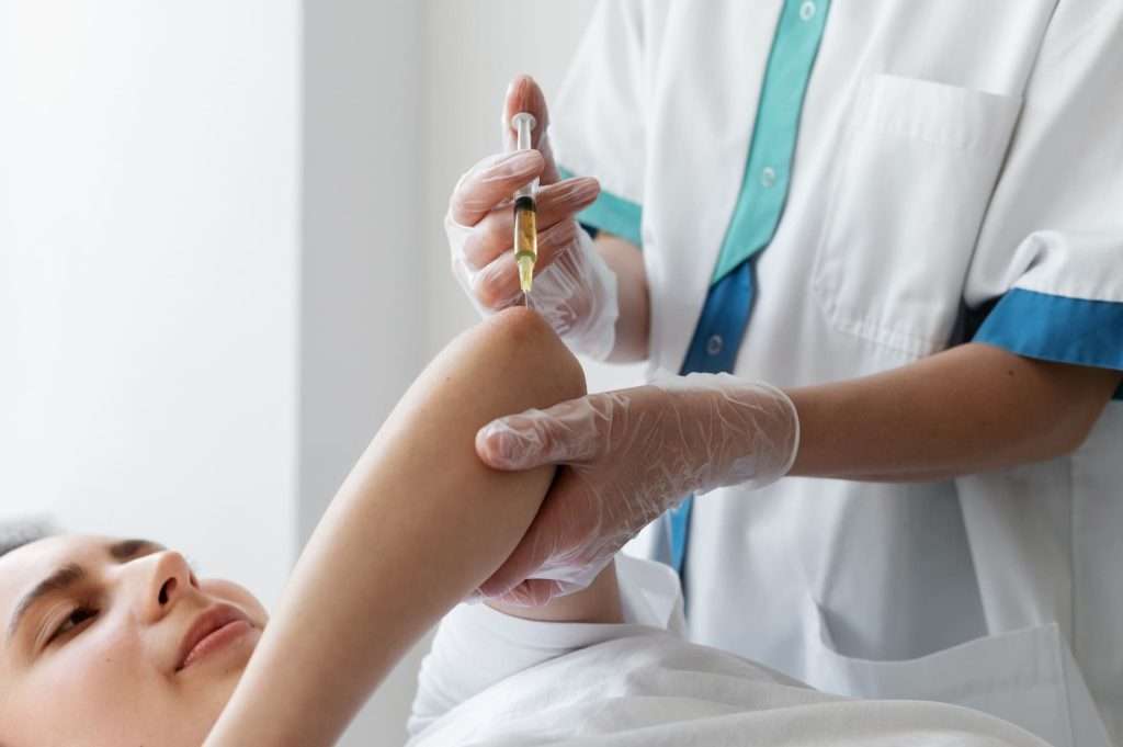 aesthetics treatment