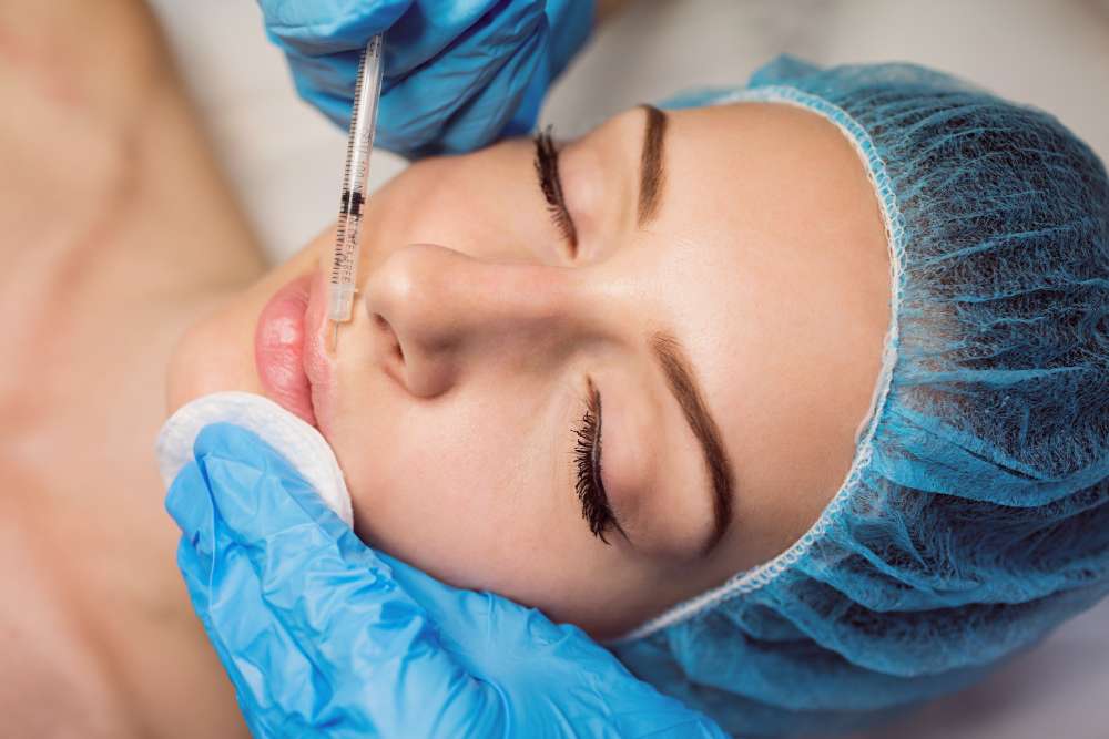 Derma filler training